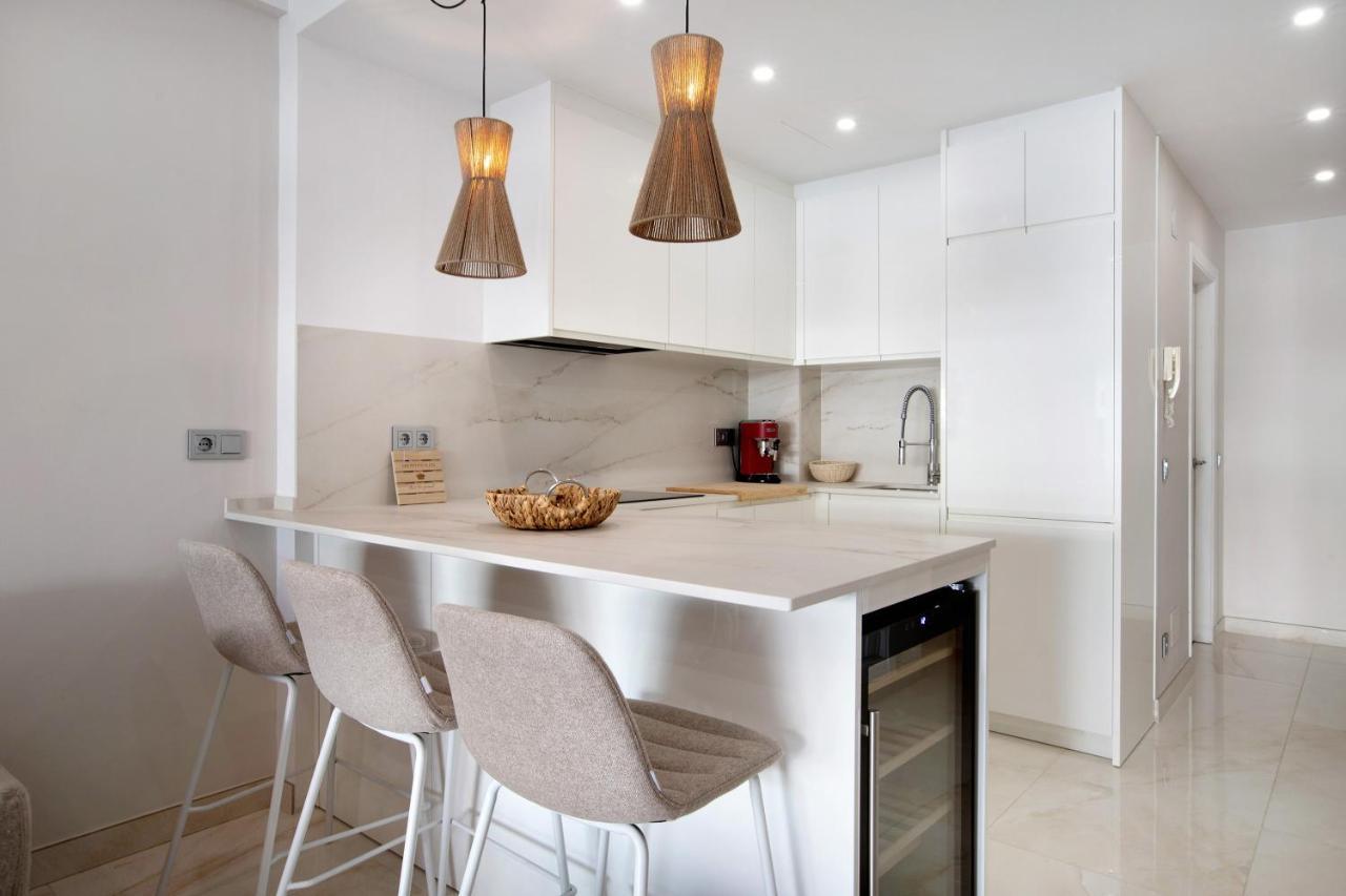 Puerto Marina Luxury Studio Benalmádena Exteriér fotografie