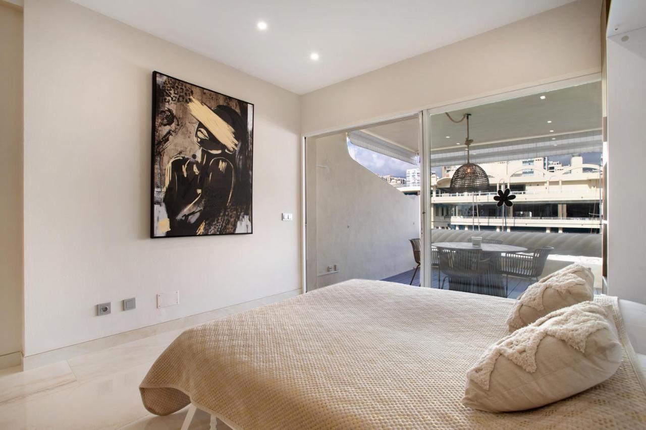 Puerto Marina Luxury Studio Benalmádena Exteriér fotografie