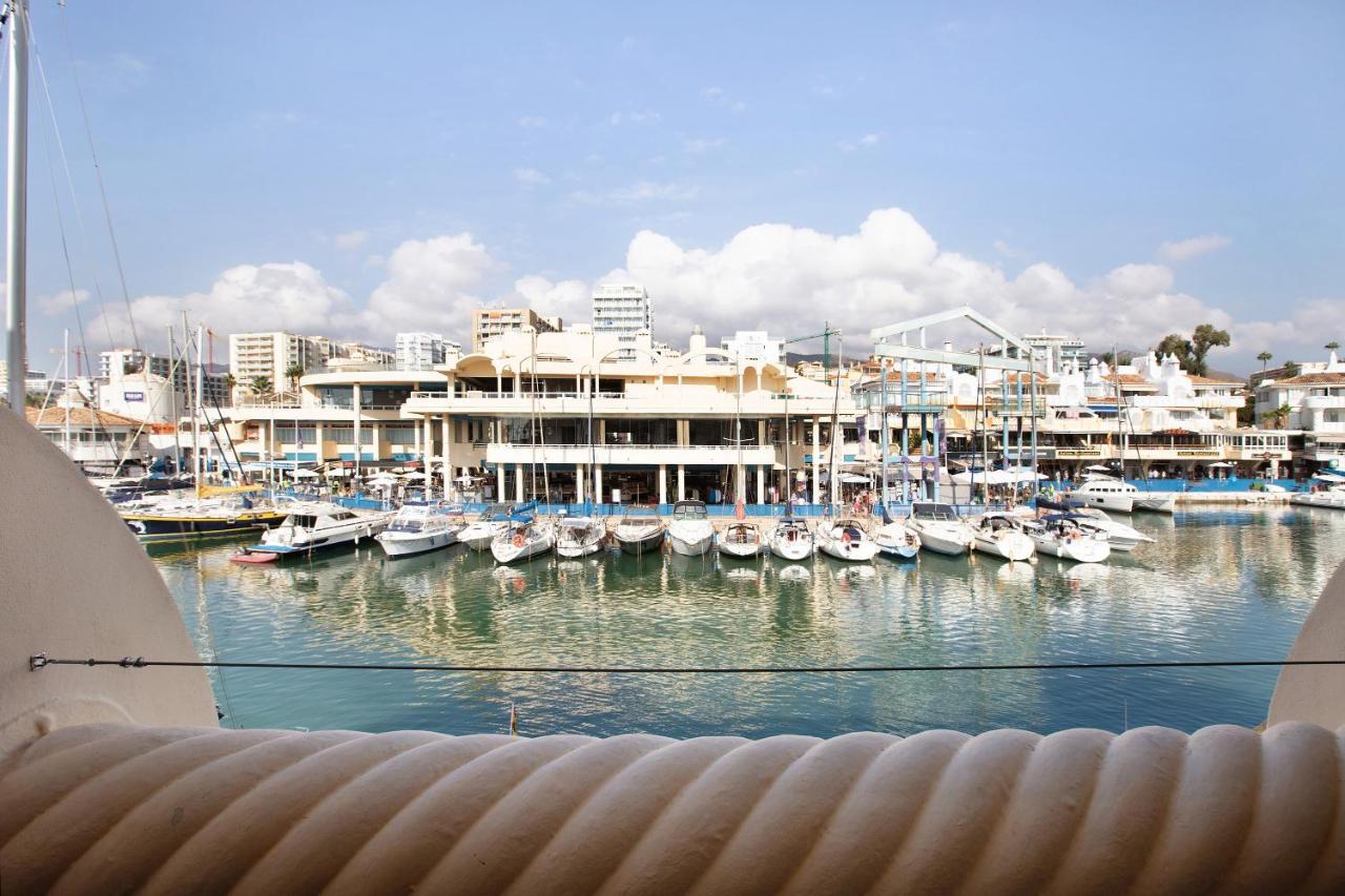 Puerto Marina Luxury Studio Benalmádena Exteriér fotografie