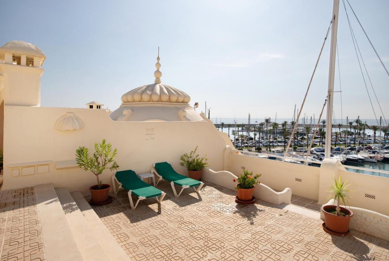 Puerto Marina Luxury Studio Benalmádena Exteriér fotografie