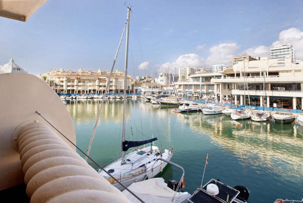 Puerto Marina Luxury Studio Benalmádena Exteriér fotografie