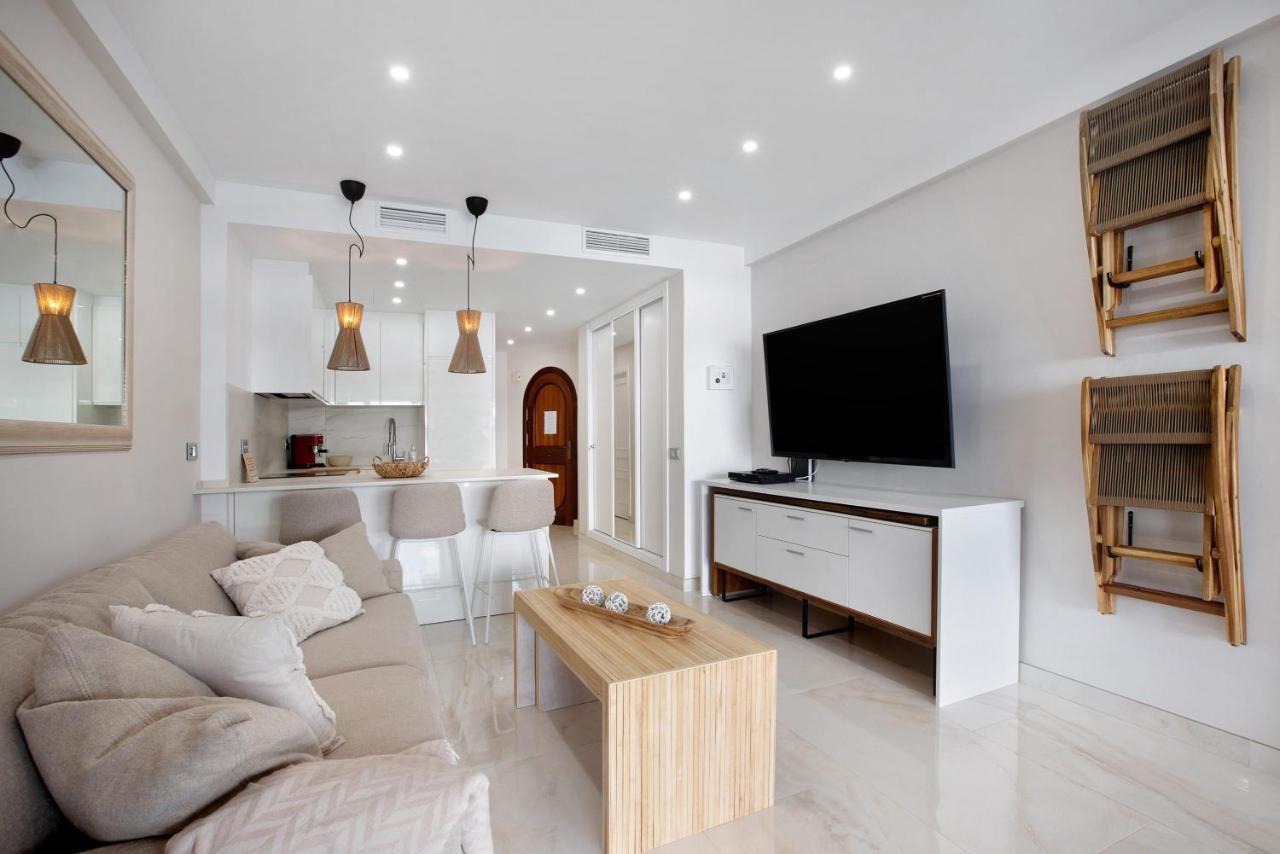 Puerto Marina Luxury Studio Benalmádena Exteriér fotografie