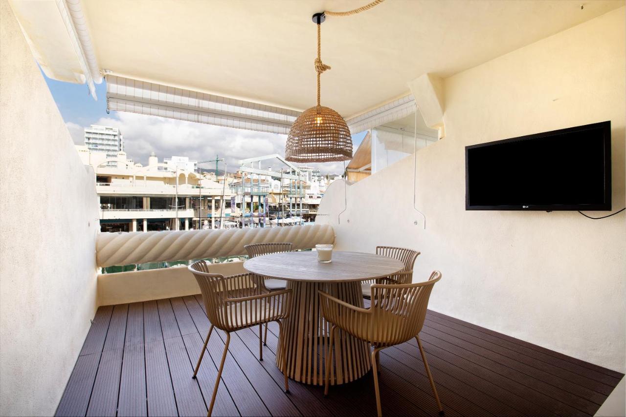 Puerto Marina Luxury Studio Benalmádena Exteriér fotografie