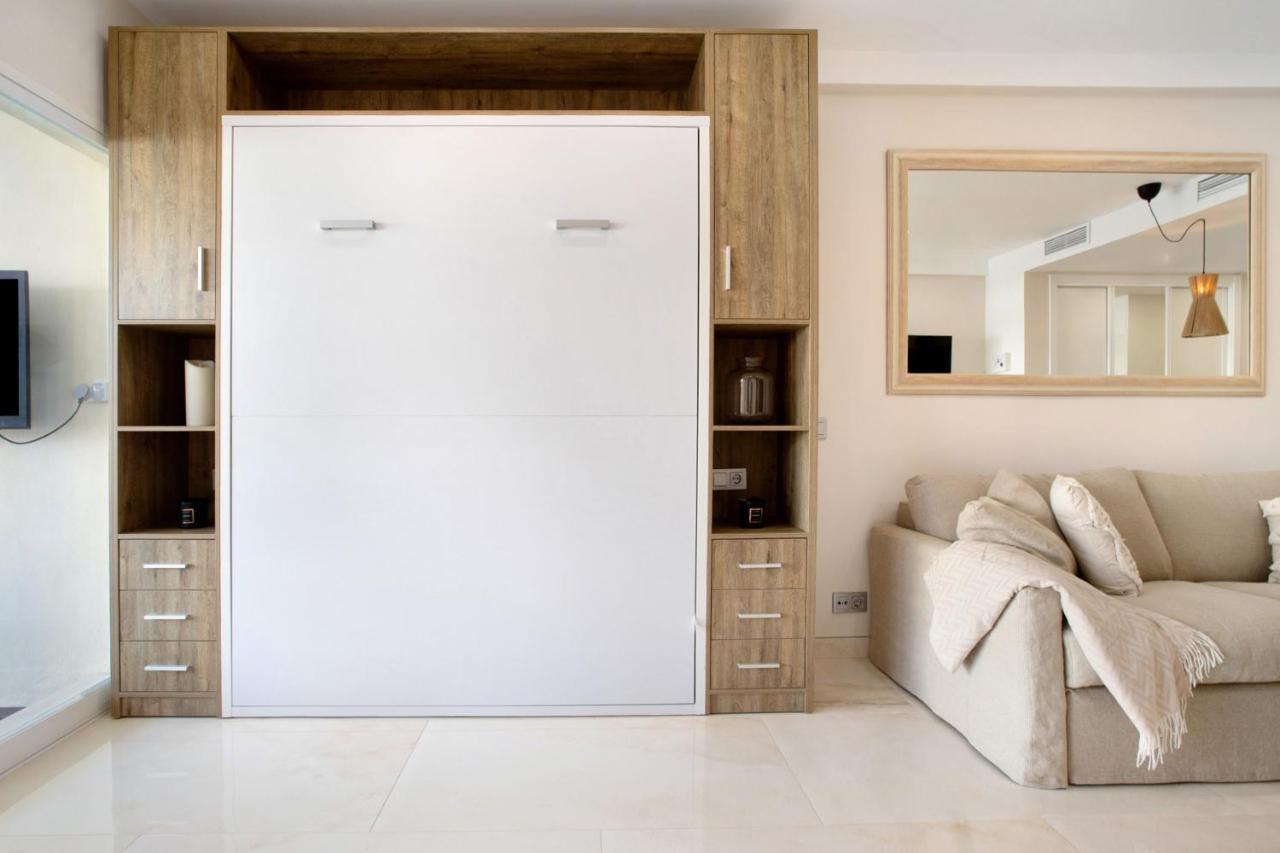 Puerto Marina Luxury Studio Benalmádena Exteriér fotografie