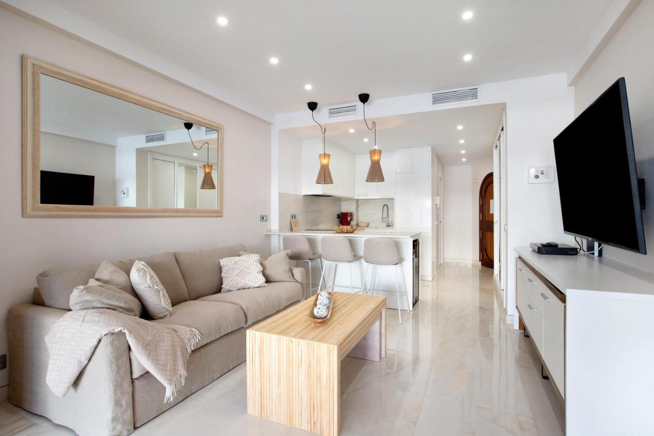 Puerto Marina Luxury Studio Benalmádena Exteriér fotografie