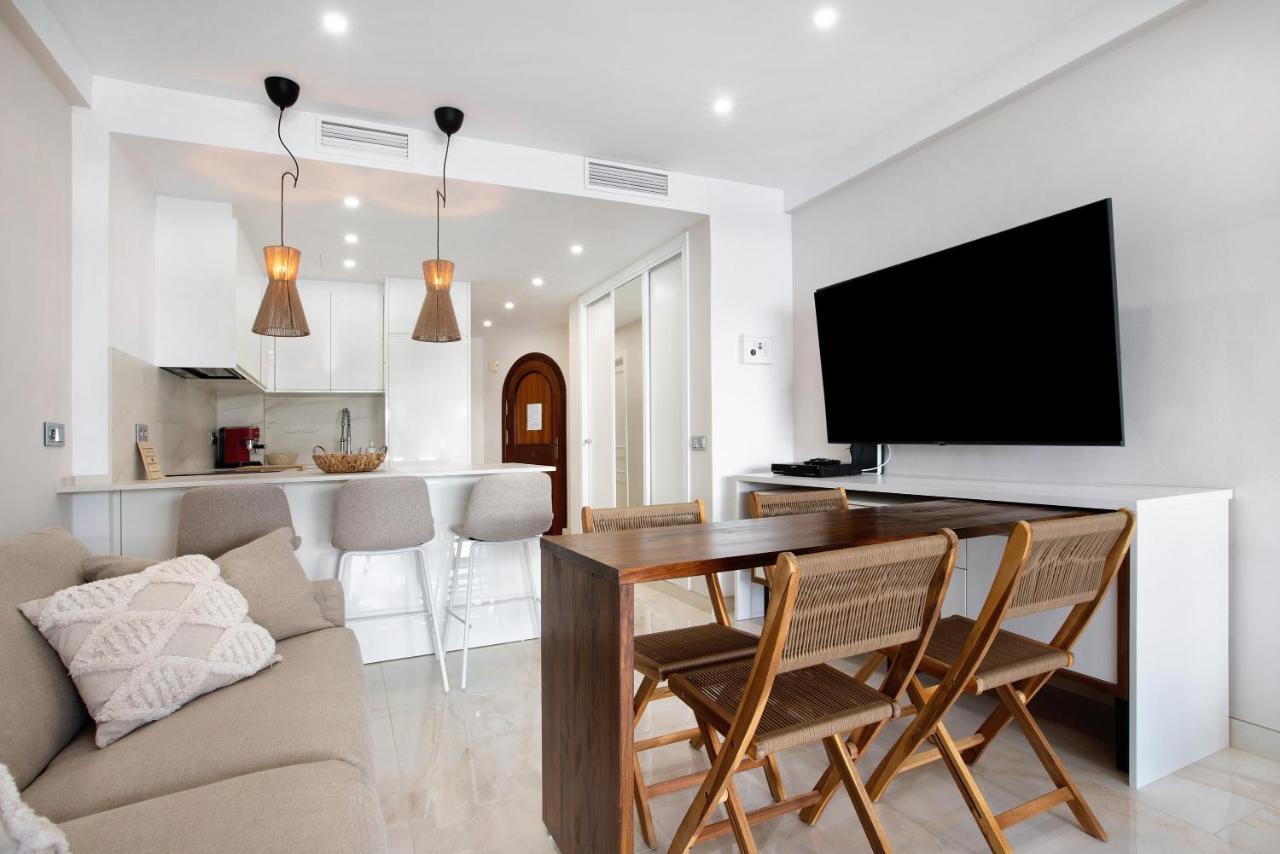 Puerto Marina Luxury Studio Benalmádena Exteriér fotografie