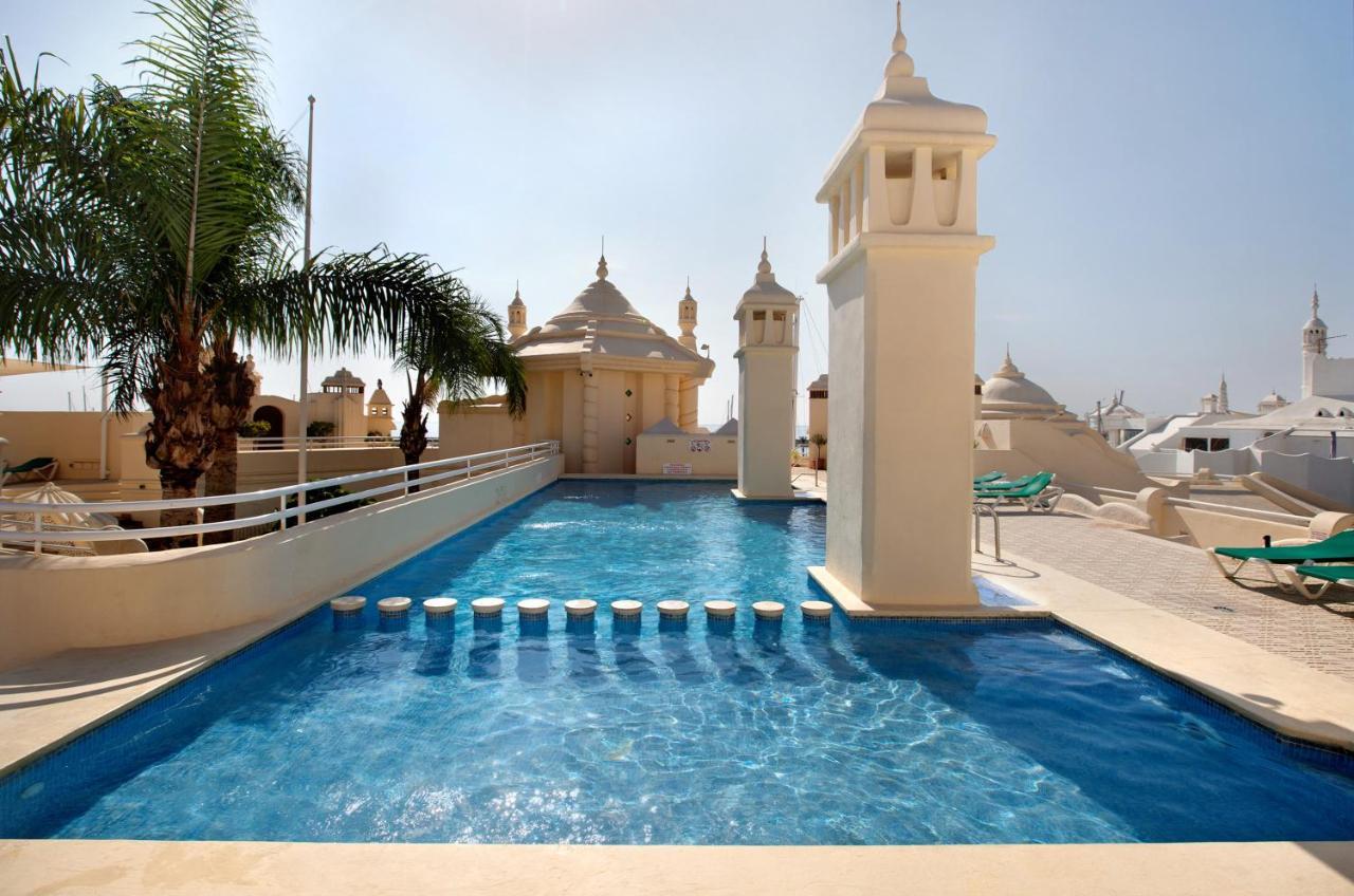 Puerto Marina Luxury Studio Benalmádena Exteriér fotografie