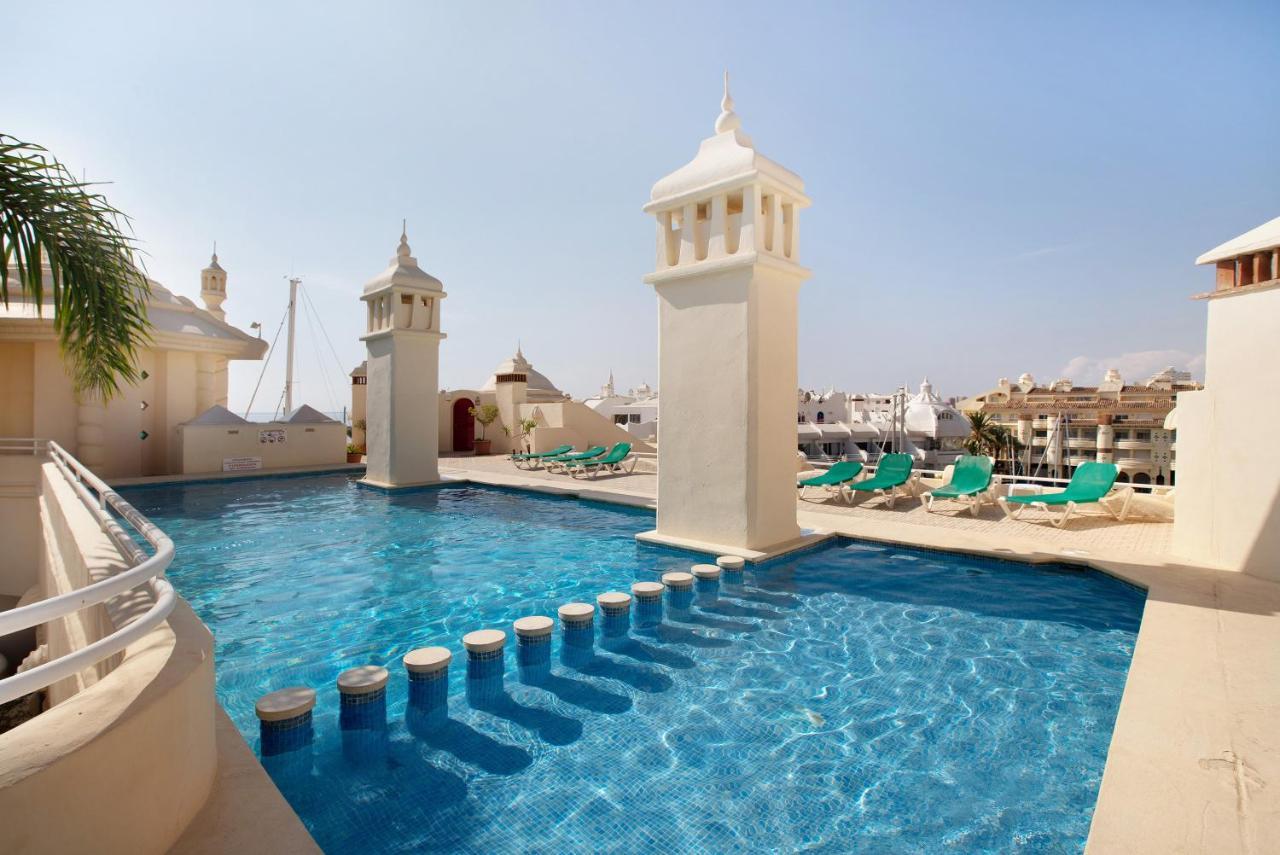 Puerto Marina Luxury Studio Benalmádena Exteriér fotografie