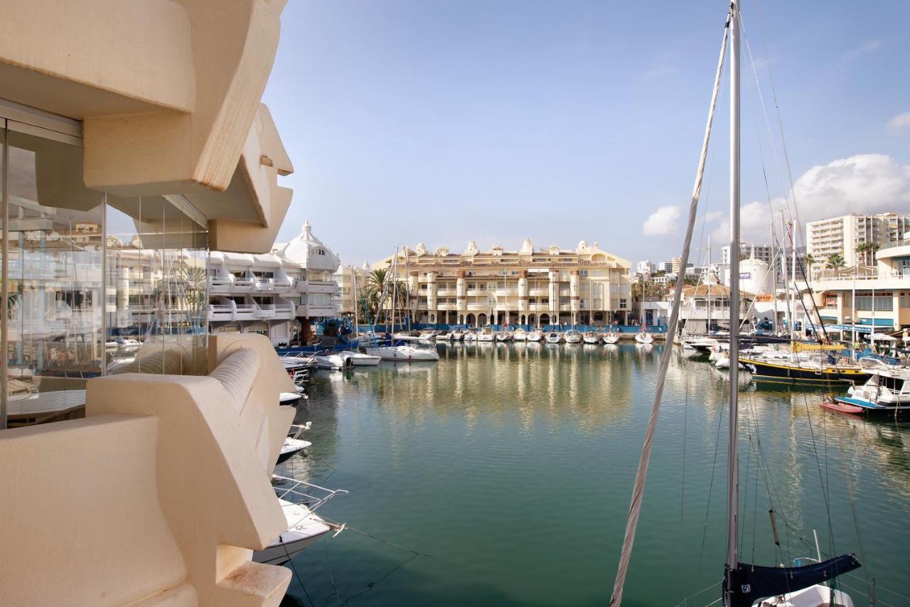 Puerto Marina Luxury Studio Benalmádena Exteriér fotografie